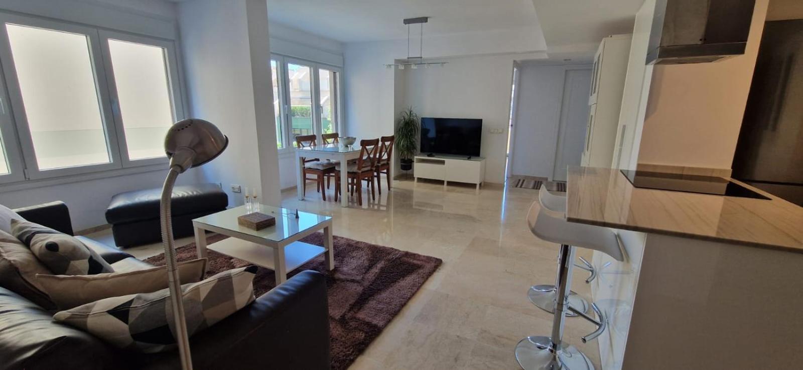 Polo Apartments 4B Marbella Kültér fotó