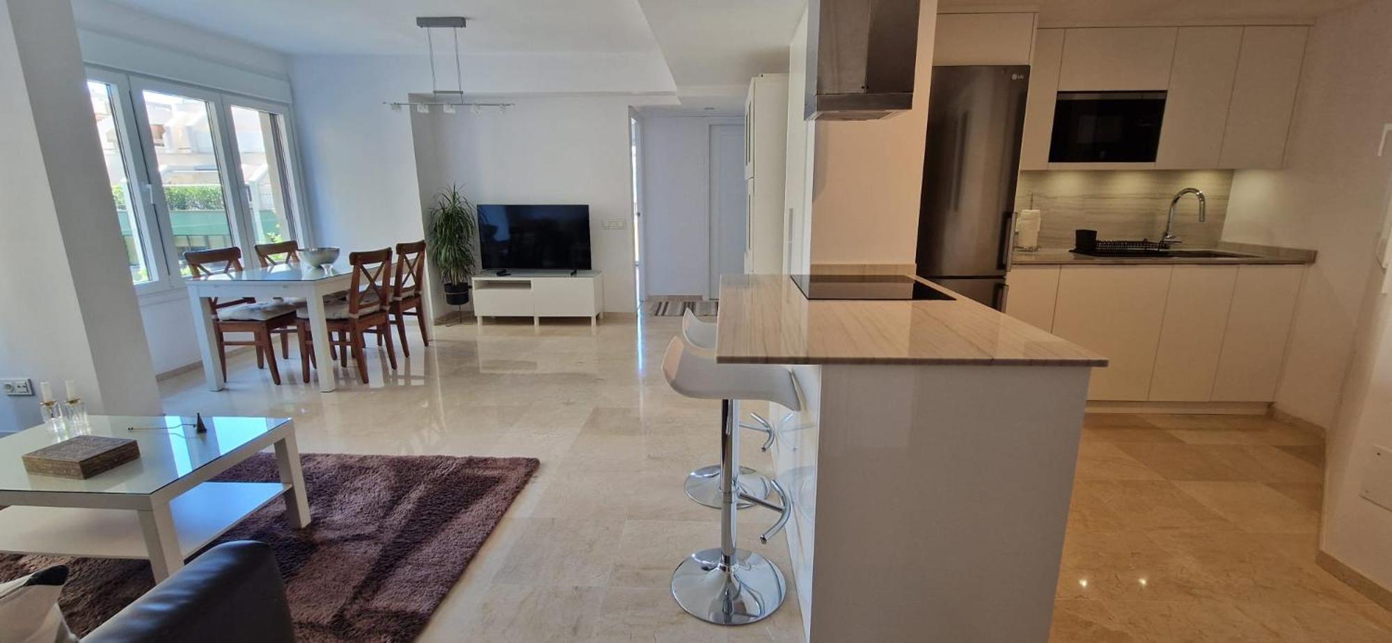 Polo Apartments 4B Marbella Kültér fotó