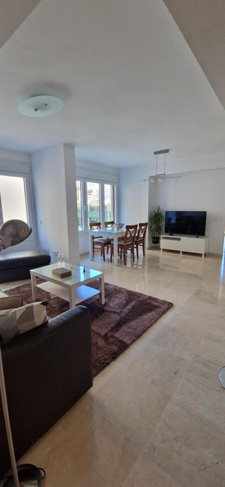 Polo Apartments 4B Marbella Kültér fotó