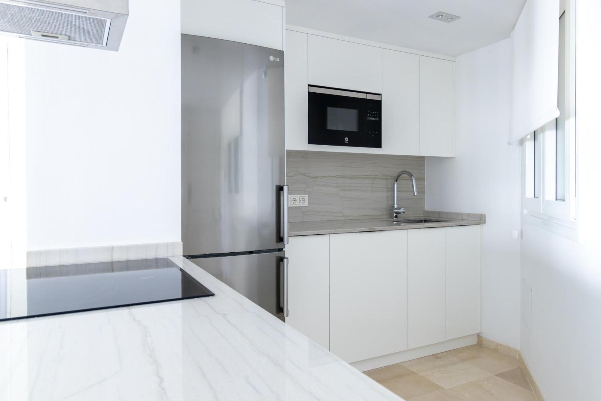 Polo Apartments 4B Marbella Kültér fotó