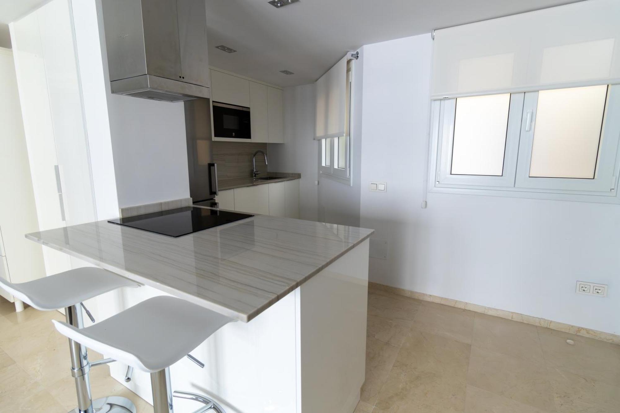 Polo Apartments 4B Marbella Kültér fotó
