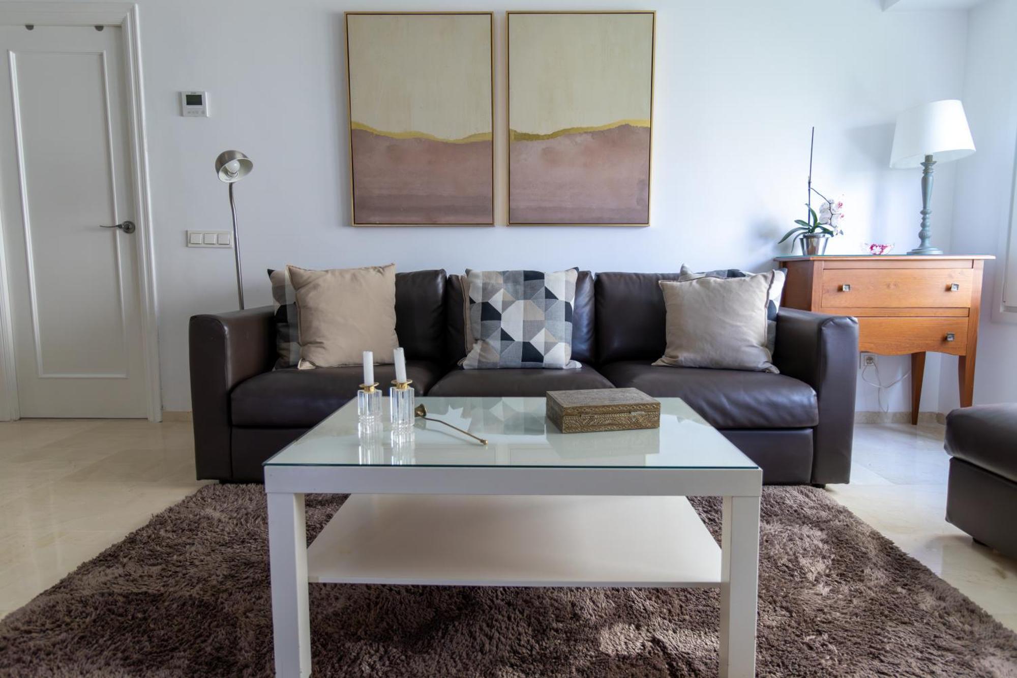 Polo Apartments 4B Marbella Kültér fotó