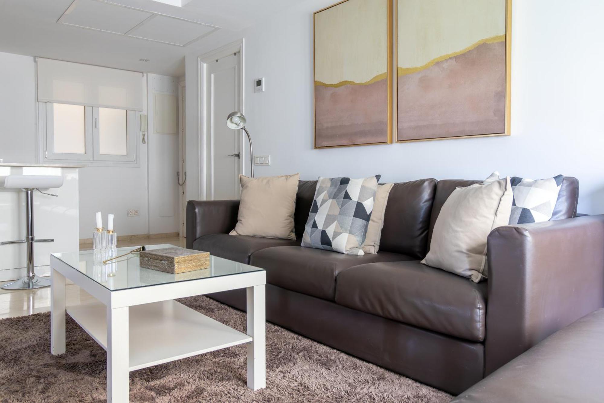 Polo Apartments 4B Marbella Kültér fotó