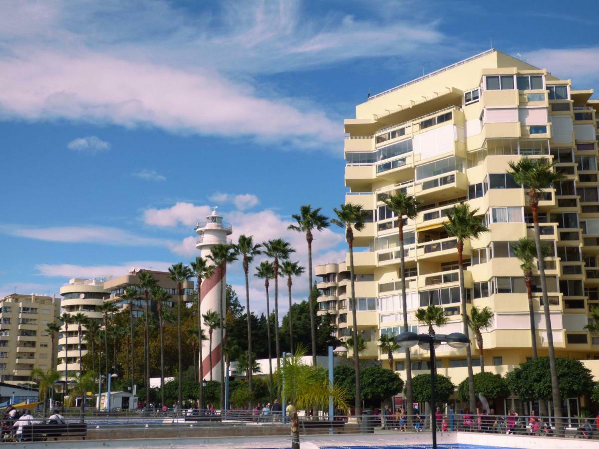 Polo Apartments 4B Marbella Kültér fotó