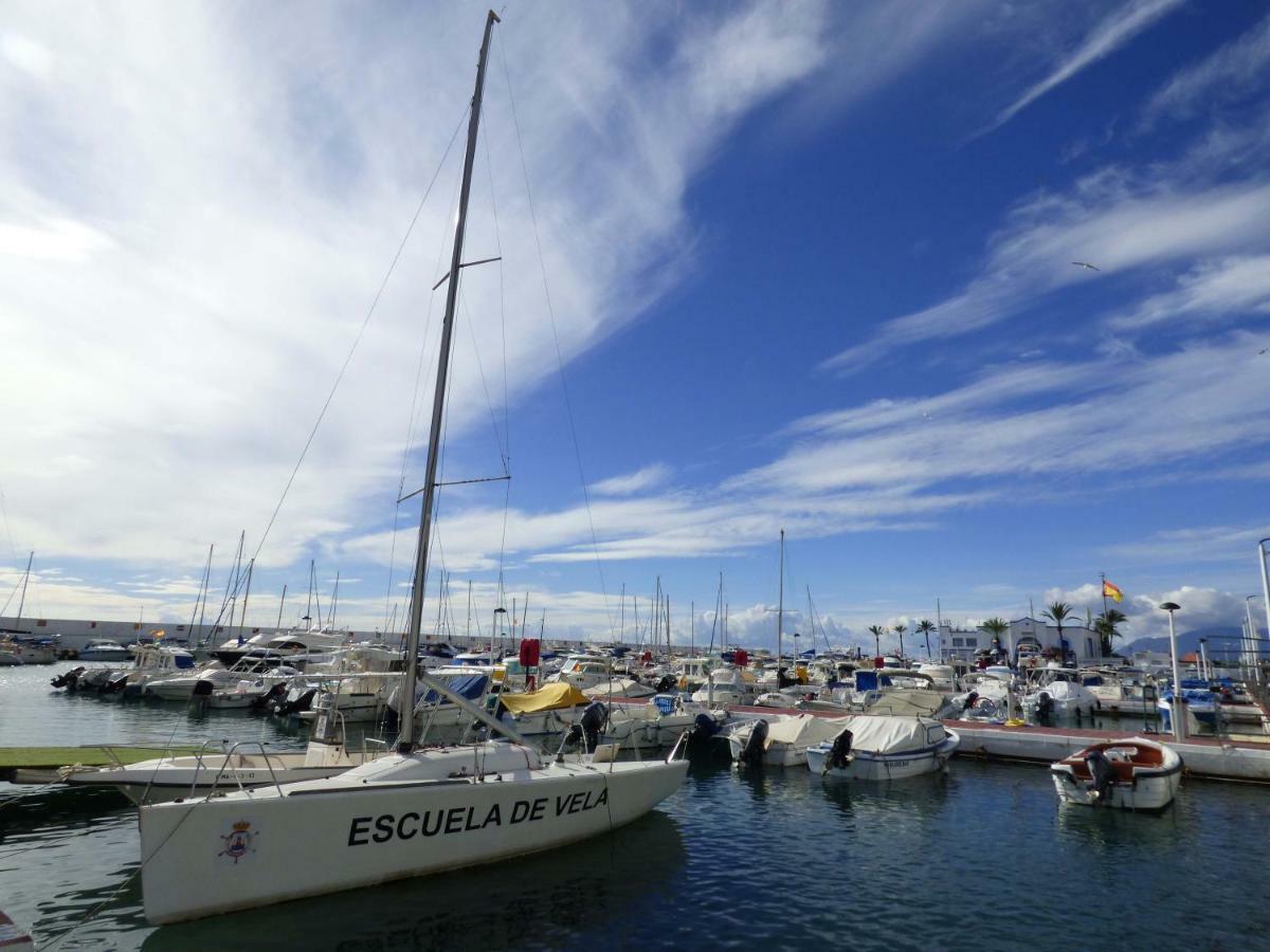 Polo Apartments 4B Marbella Kültér fotó