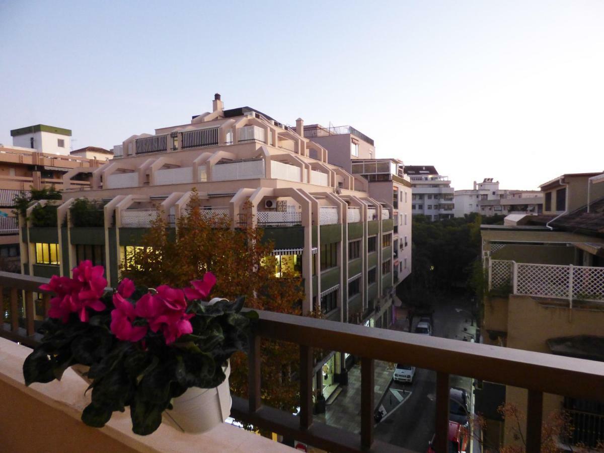 Polo Apartments 4B Marbella Kültér fotó